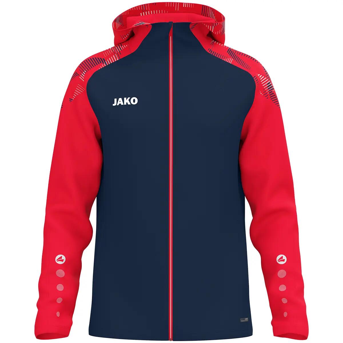 Veste à capuche Jako Sonic 5/9