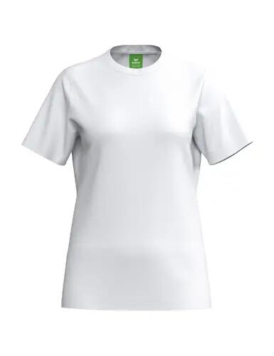565 Erima TS T-shirt Rouge Junior 8/8