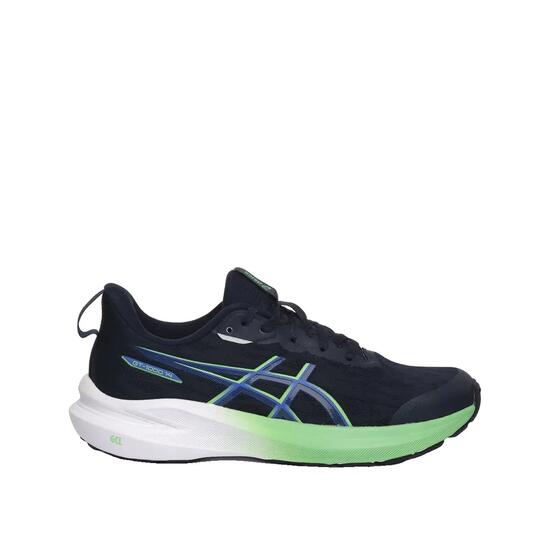 Zapatillas de running ASICS GT-1000 14 GS Verde/Púrpura