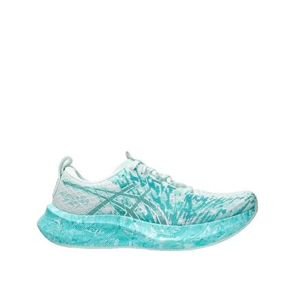 Zapatillas De Running Mujer - ASICS Gel Noosa Tri 16 W - Soothing Sea/White