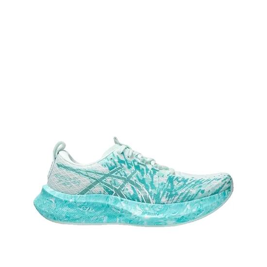 Zapatillas De Running Mujer - ASICS Gel Noosa Tri 16 W - Soothing Sea/White