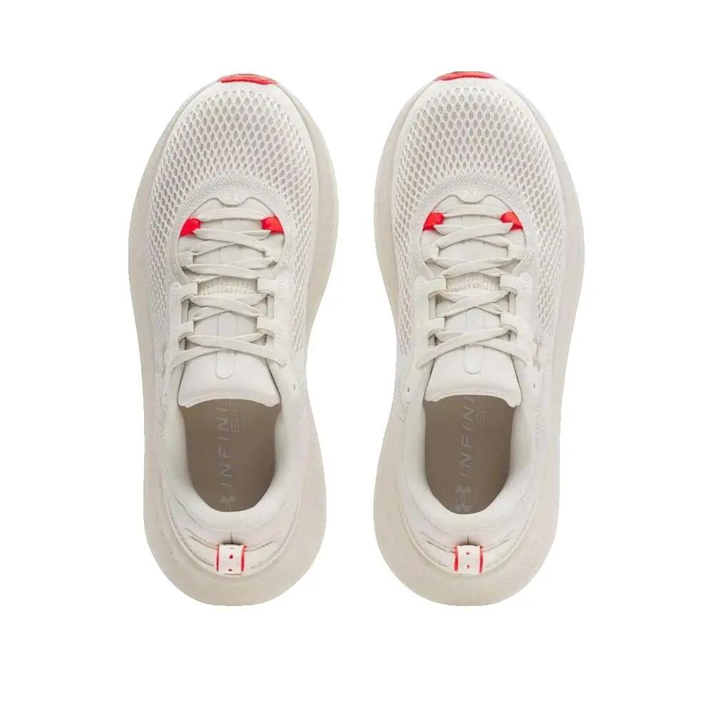 Buty do biegania Under Armour Infinite Elite 2 Białe 5/5
