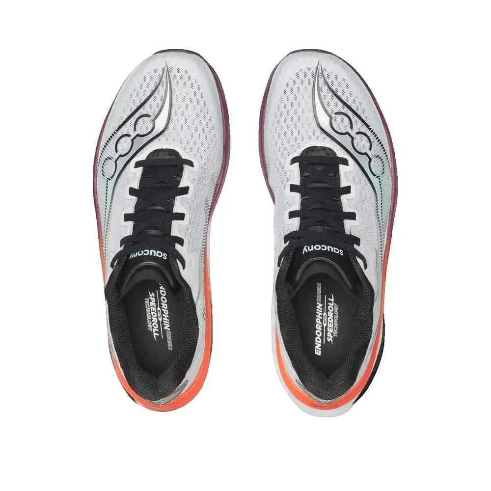 Laufschuhe Saucony Endorphin Azura Weiß 6/6