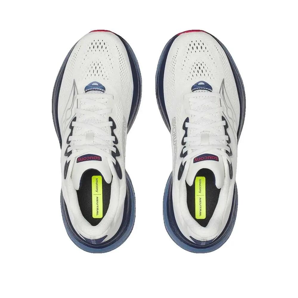 Buty do biegania Saucony Ride 19 Białe 6/6