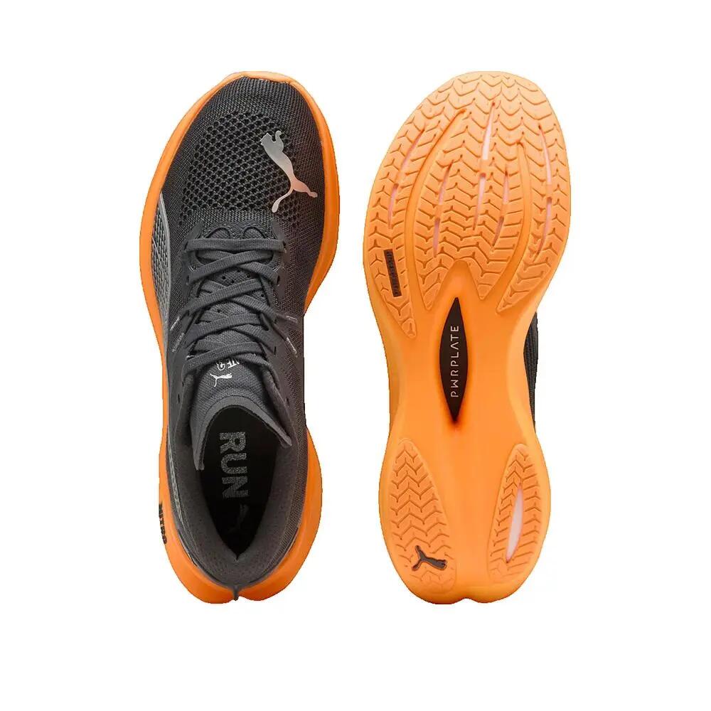 Zapatillas de running PUMA Deviate Nitro 3 Gris 6/6