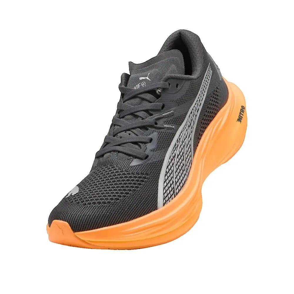 Zapatillas de running PUMA Deviate Nitro 3 Gris 5/6