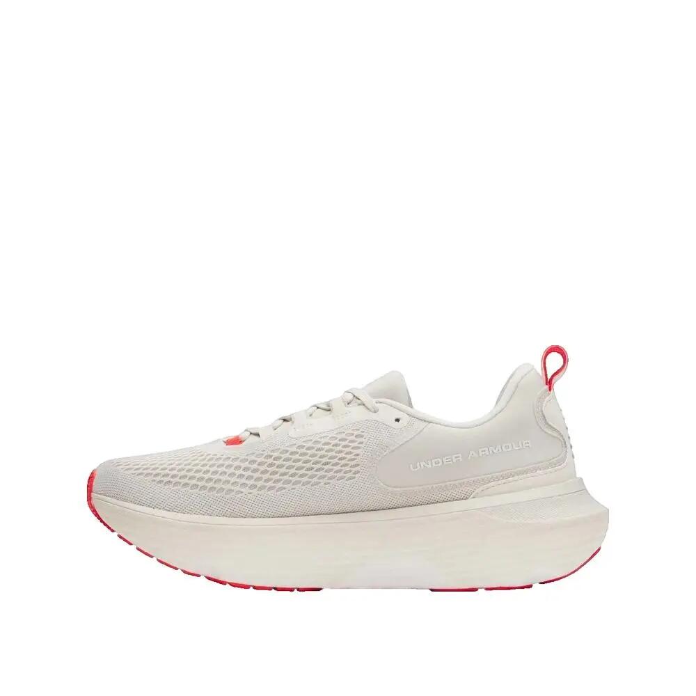 Buty do biegania Under Armour Infinite Elite 2 Białe 3/5
