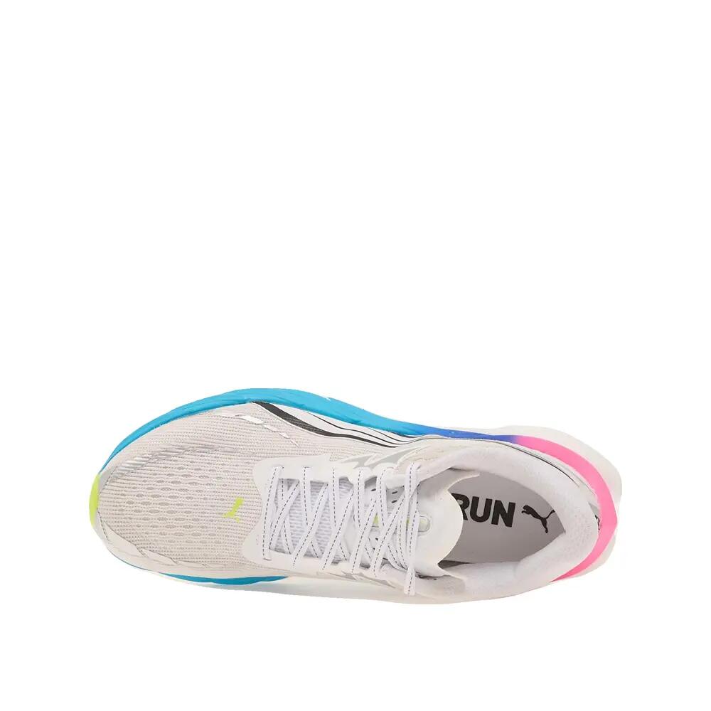Buty biegowe PUMA Velocity Nitro 4 Białe 4/6