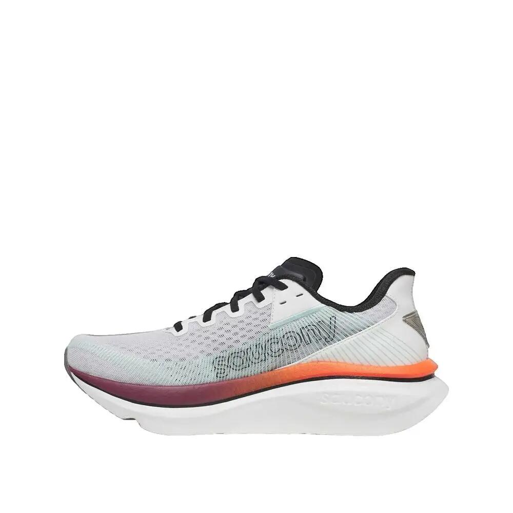 Laufschuhe Saucony Endorphin Azura Weiß 3/6