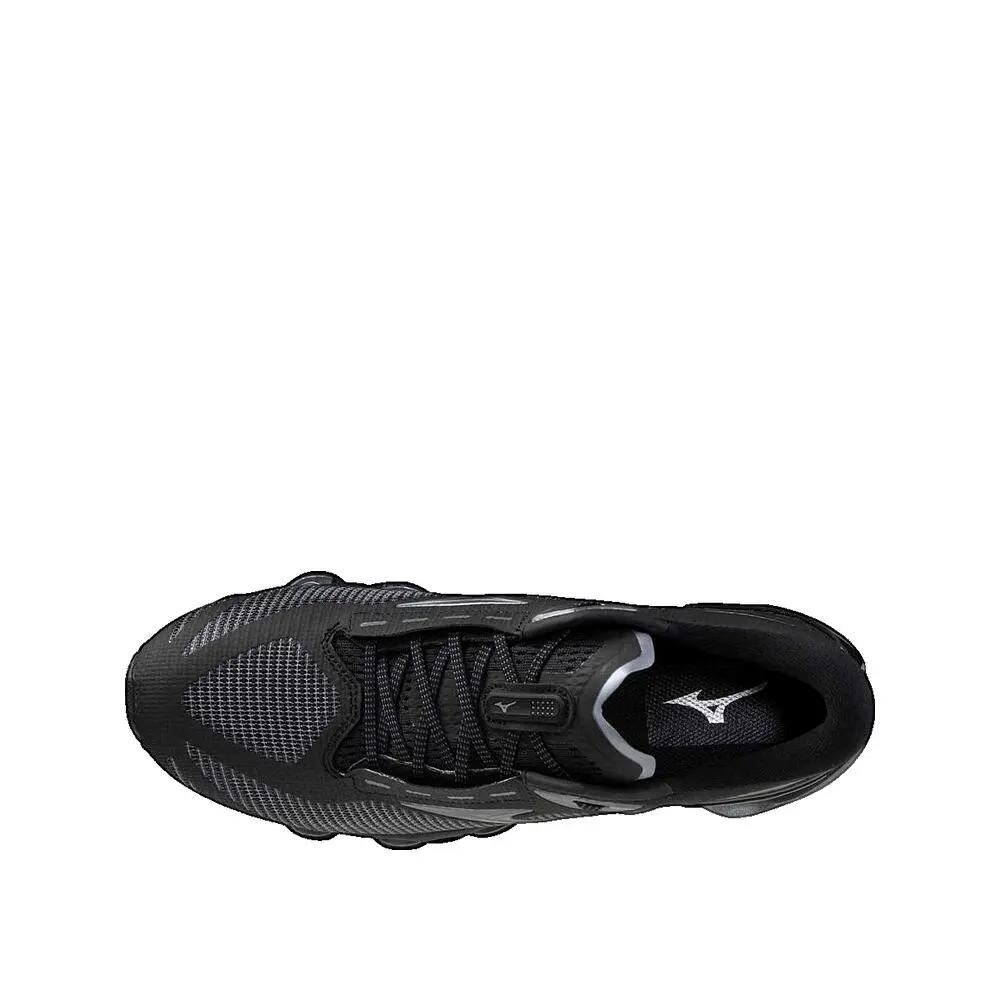 Sapatos de trail Mizuno Wave Prophecy 15 Mulher Preto 4/6