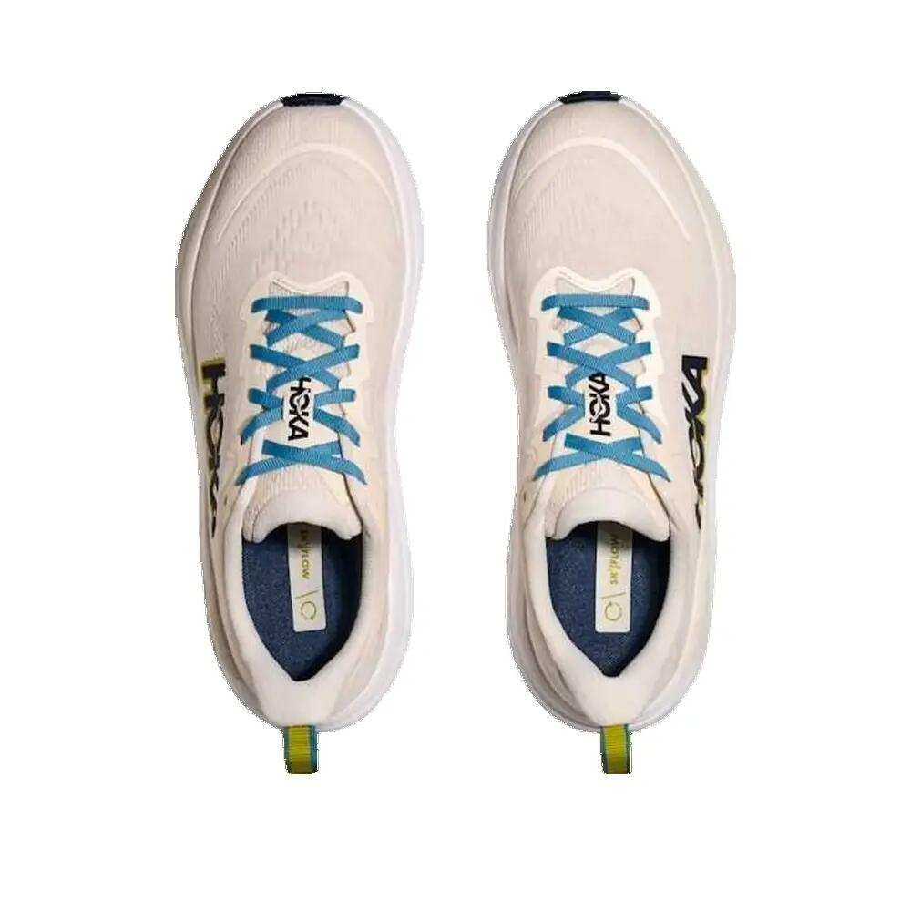 Sapatos de trail Hoka Skyflow Bege — homem 3/3