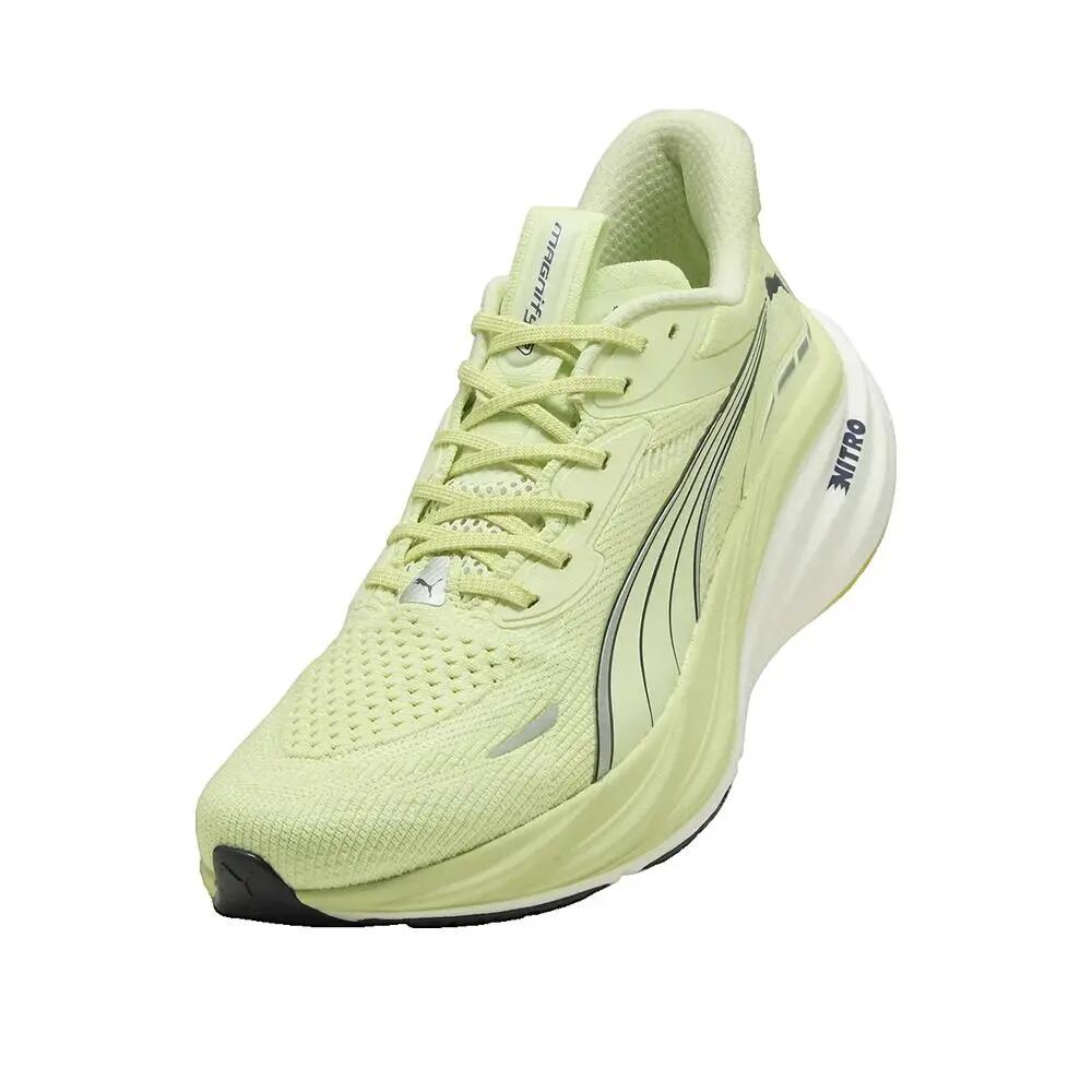 Hardloopschoenen PUMA Magnify Nitro 3 Groen 6/6