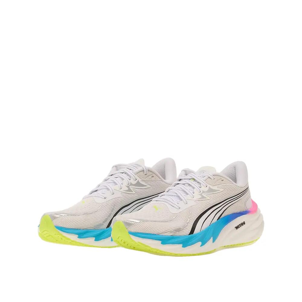 Buty biegowe PUMA Velocity Nitro 4 Białe 3/6
