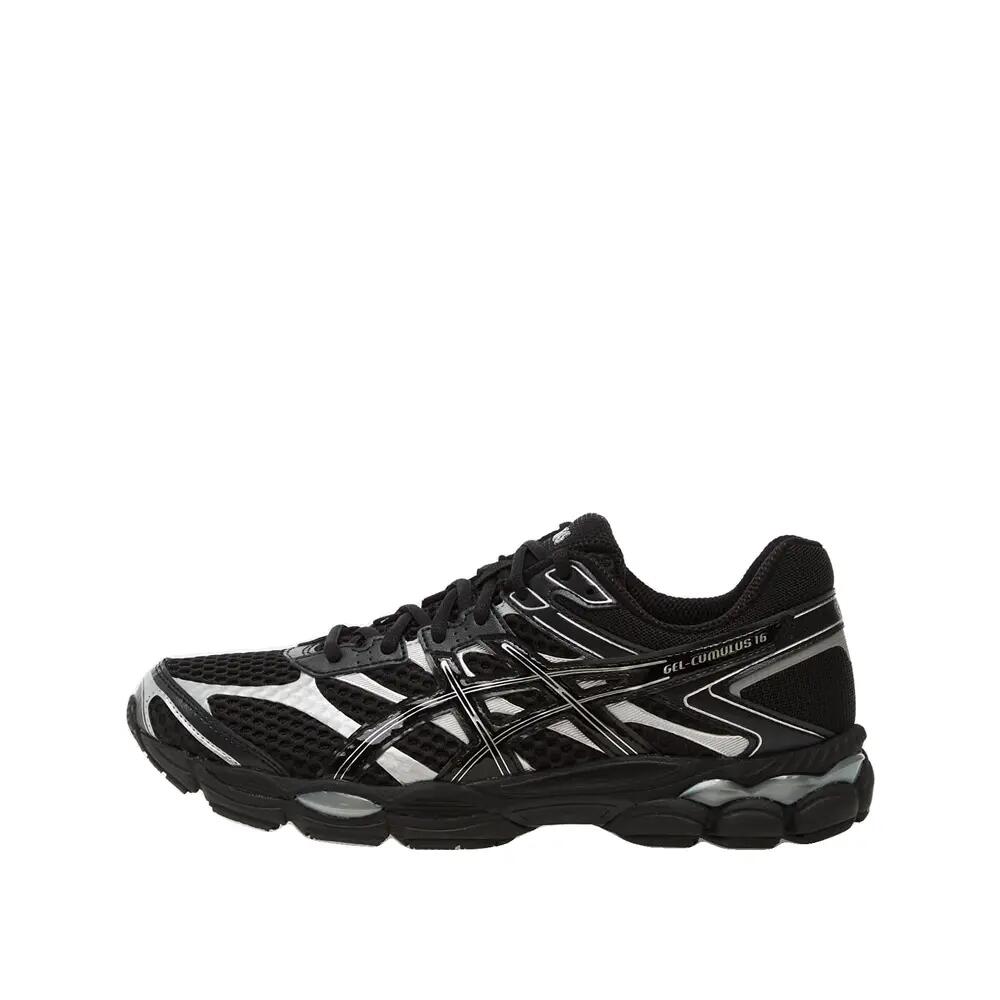 Gel-Cumulus 16 Black Pure Silver 6/6