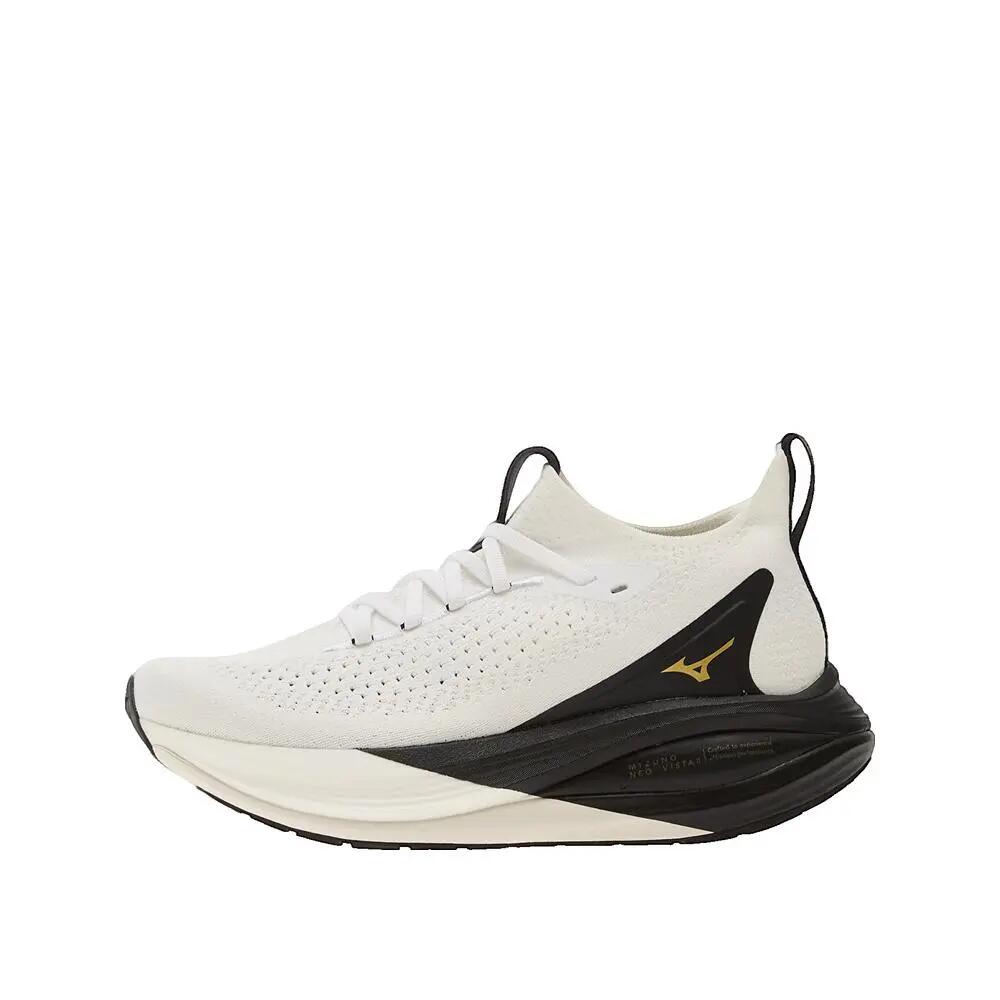 Chaussures course femme - Neo Vista 2 - Blanc/Noir/Or 6/6