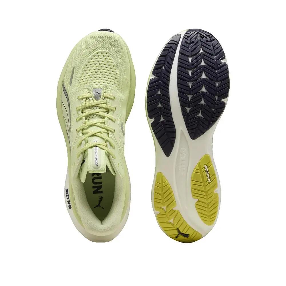 Hardloopschoenen PUMA Magnify Nitro 3 Groen 5/6