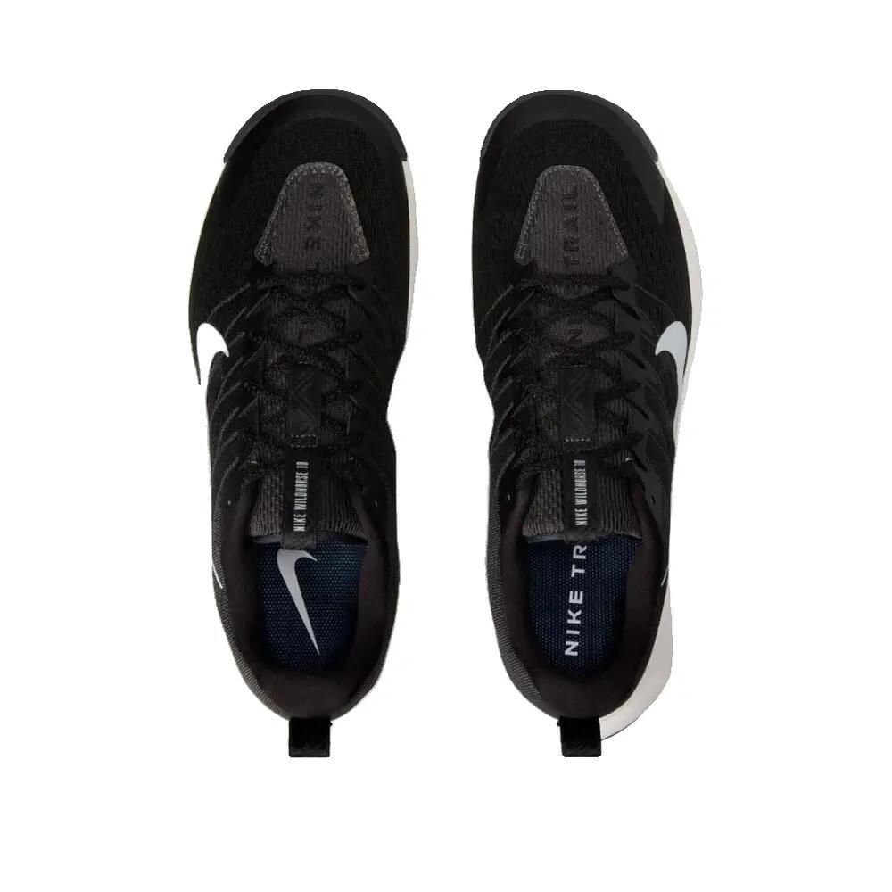 Zapatillas de trail Nike Wildhorse 10 Negro 3/6