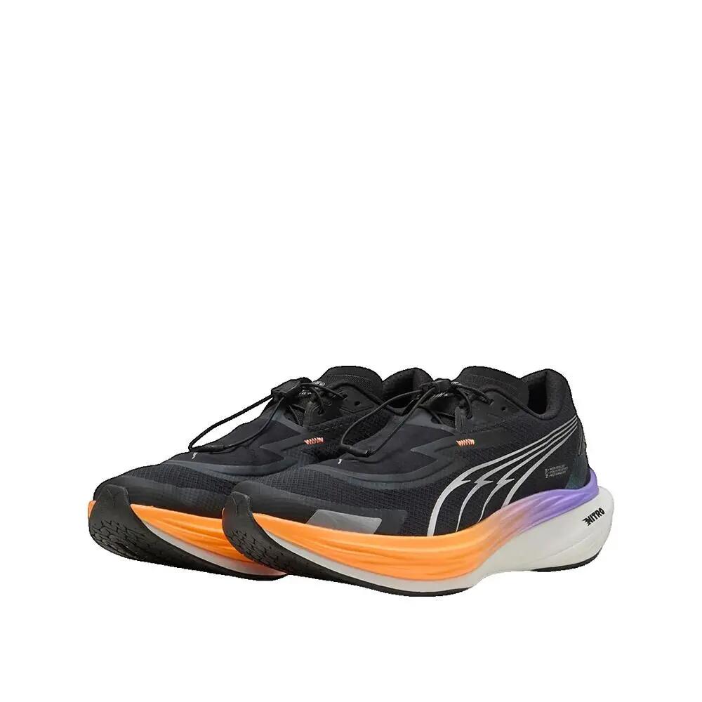 Zapatillas de correr PUMA Deviate Nitro 3 Wtr+ Negro 5/6