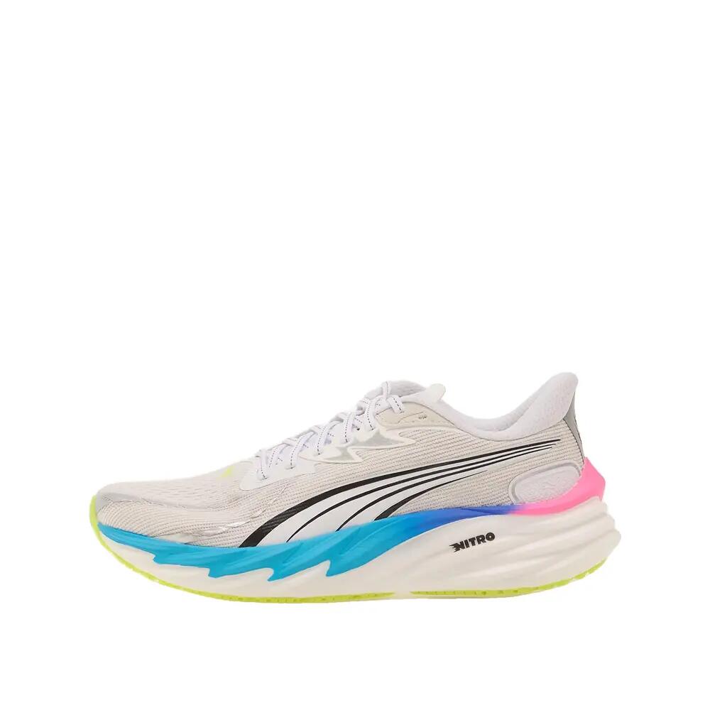 Buty biegowe PUMA Velocity Nitro 4 Białe 2/6