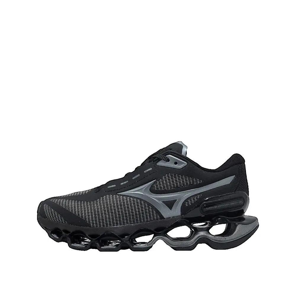 Sapatos de trail Mizuno Wave Prophecy 15 Mulher Preto 2/6