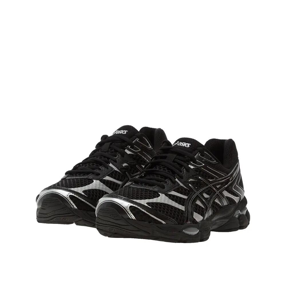 Gel-Cumulus 16 Black Pure Silver 5/6