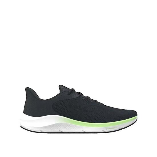 Zapatos de correr Under Armour Charged Pursuit 4 Big Logo Negro