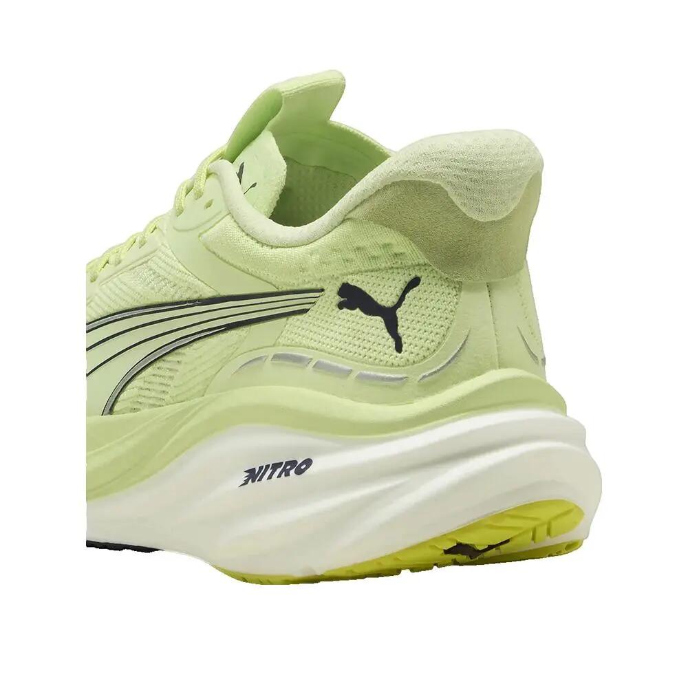 Hardloopschoenen PUMA Magnify Nitro 3 Groen 4/6