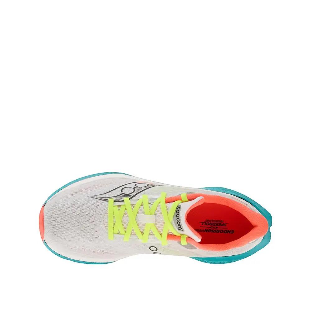 Scarpe da corsa Saucony Endorphin Speed 5 238g 8mm drop 3/6