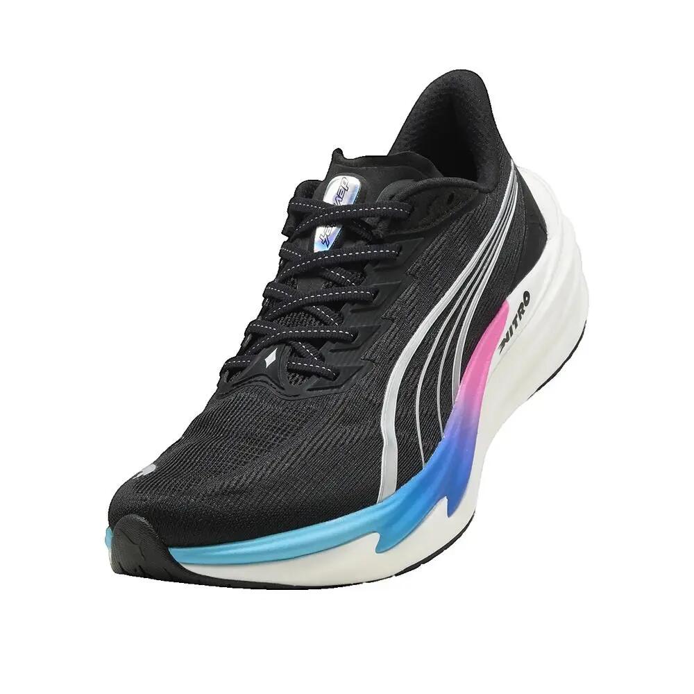 Buty do biegania w terenie PUMA Deviate Nitro 4 Czarny 6/6