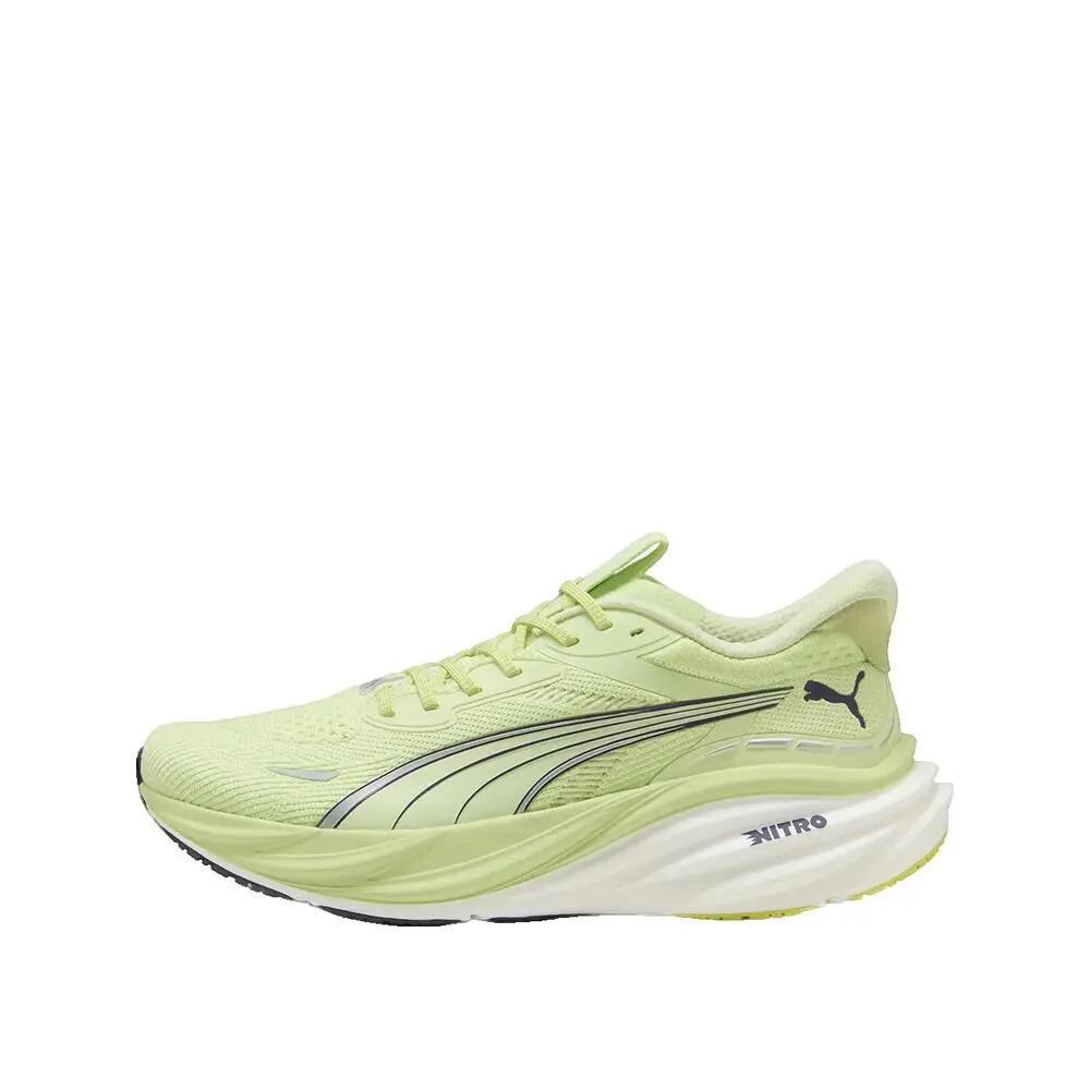 Hardloopschoenen PUMA Magnify Nitro 3 Groen 3/6