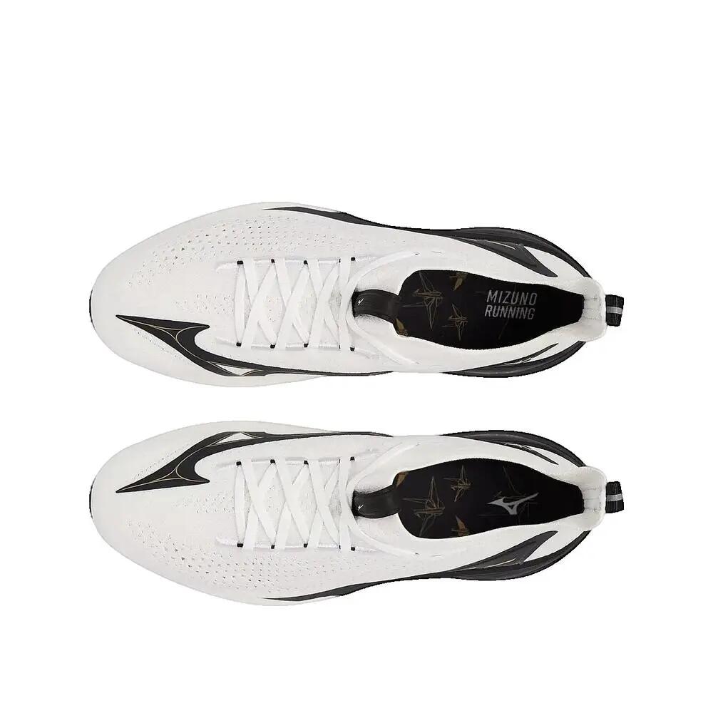 Chaussures course femme - Neo Vista 2 - Blanc/Noir/Or 3/6