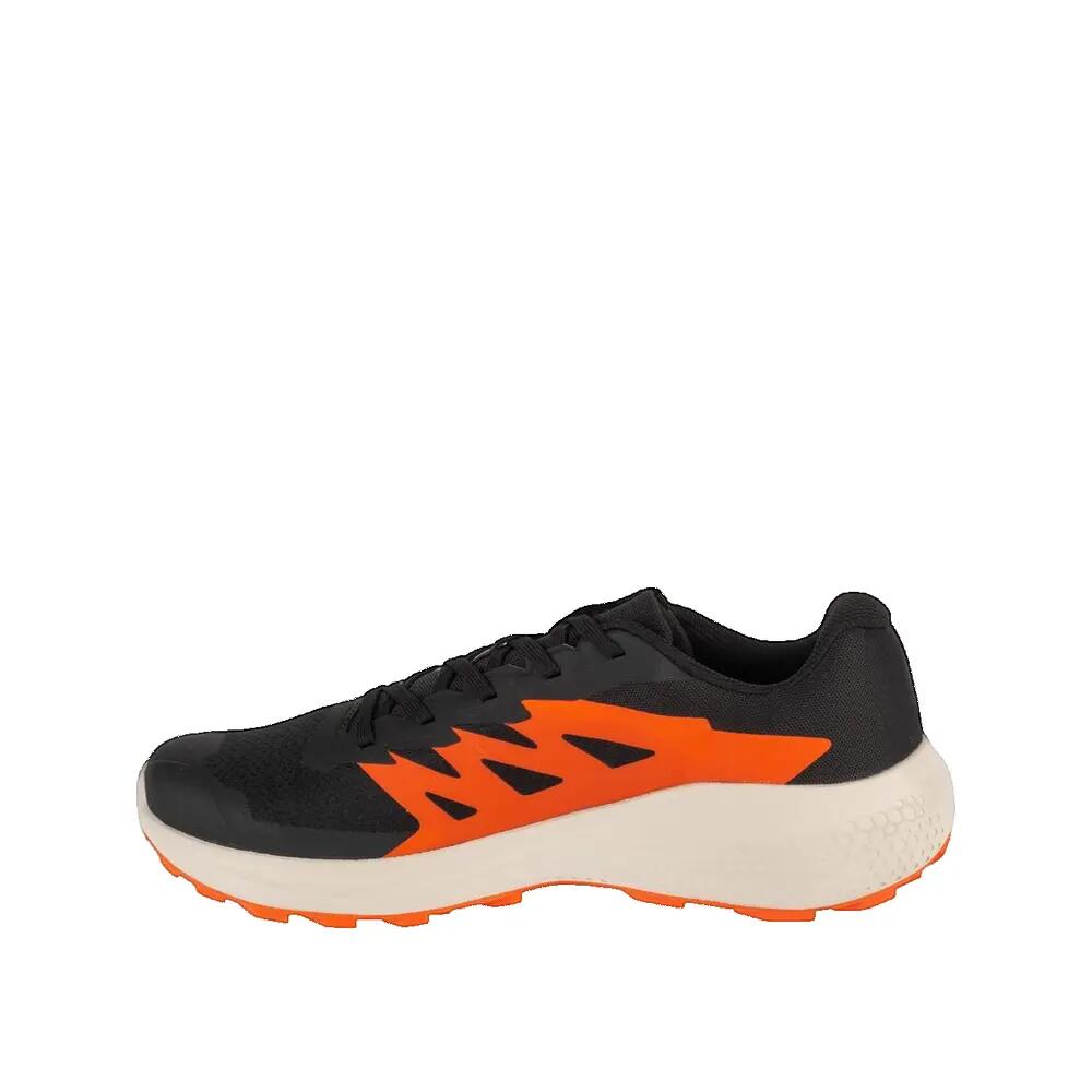 Sapatos de trail Salomon Alphaglide Homem Preto 2/3