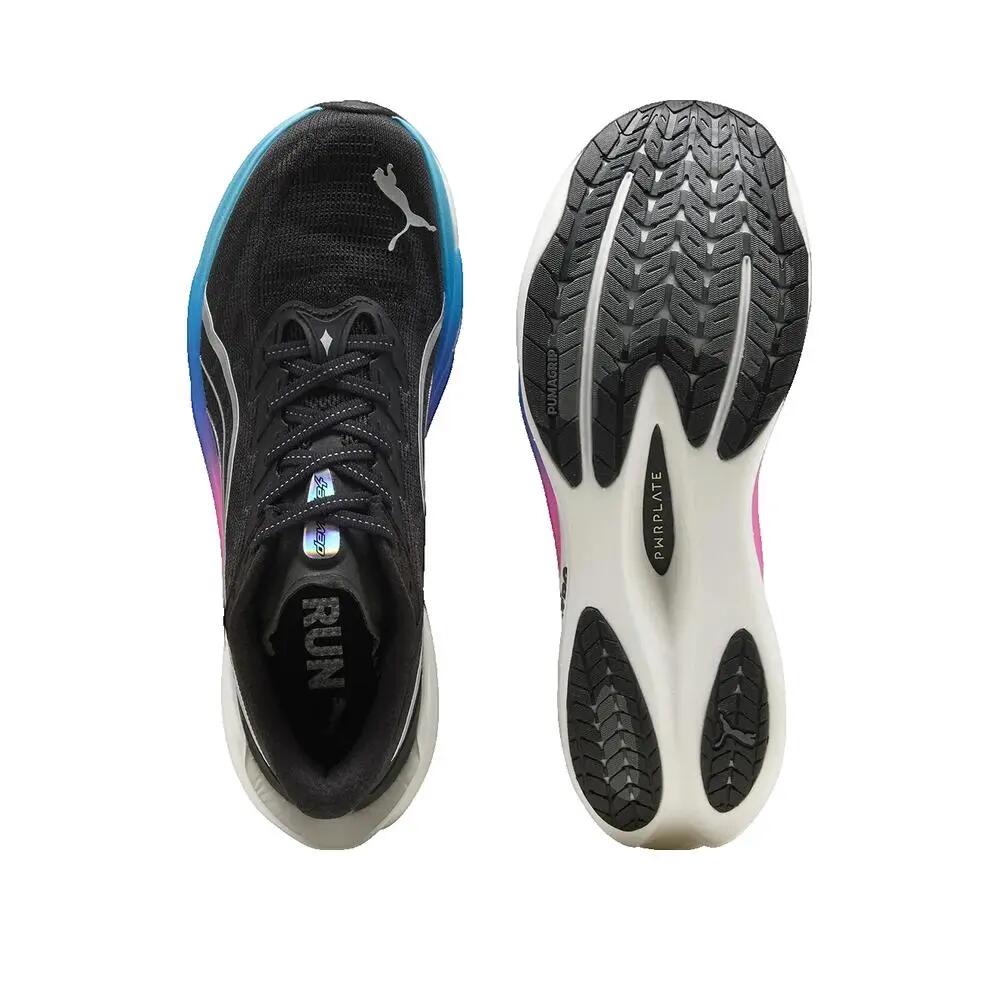 Buty do biegania w terenie PUMA Deviate Nitro 4 Czarny 5/6