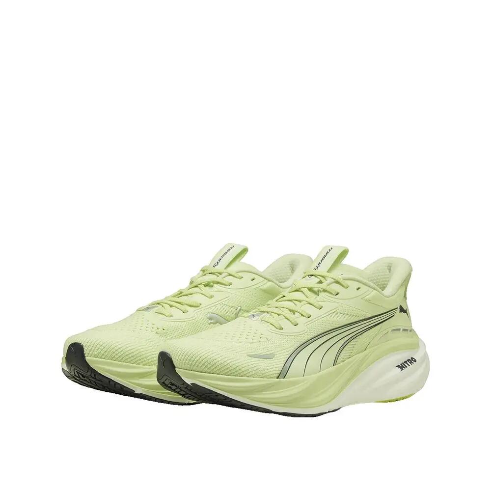 Hardloopschoenen PUMA Magnify Nitro 3 Groen 2/6