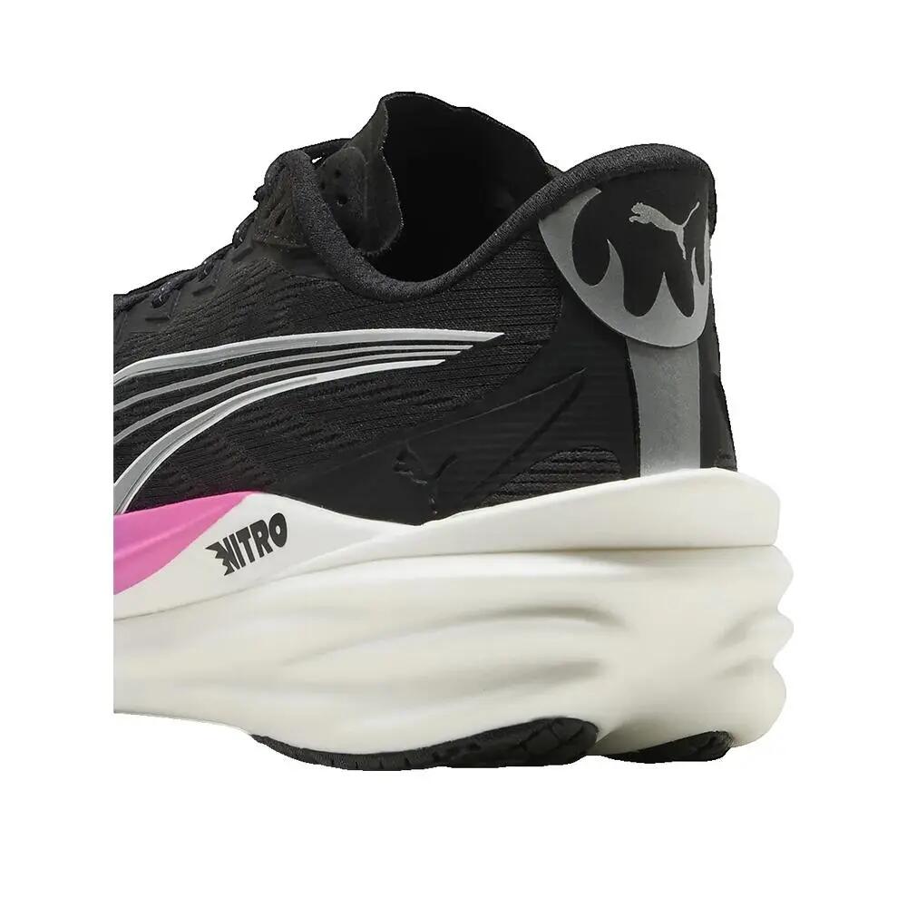Buty do biegania w terenie PUMA Deviate Nitro 4 Czarny 4/6