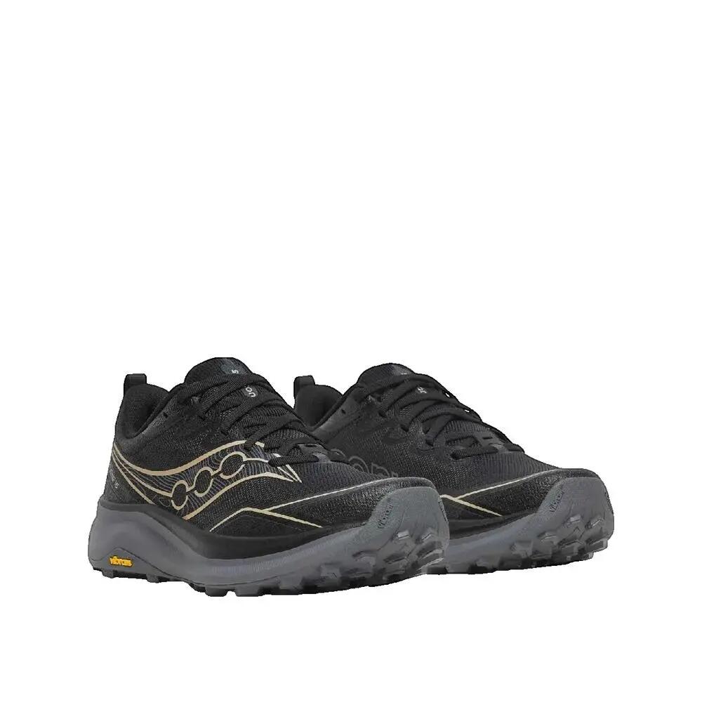 Sapatilhas de trail Saucony Peregrine 16 Mulher Preto 2/6