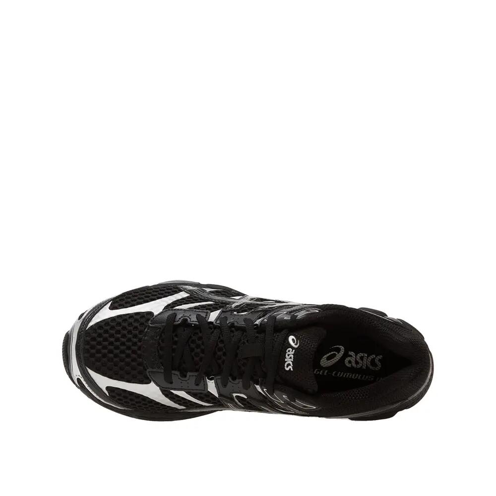 Chaussures ASICS Gel-Cumulus 16 Noir/Argent 3/6