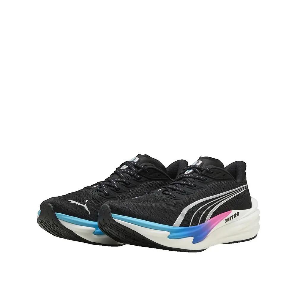 Buty do biegania w terenie PUMA Deviate Nitro 4 Czarny 2/6
