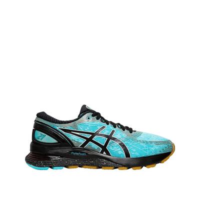 Asics gel-nimbus 21 winterized turquoise