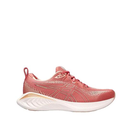 Chaussures de course ASICS Gel-Cumulus 25 Rose