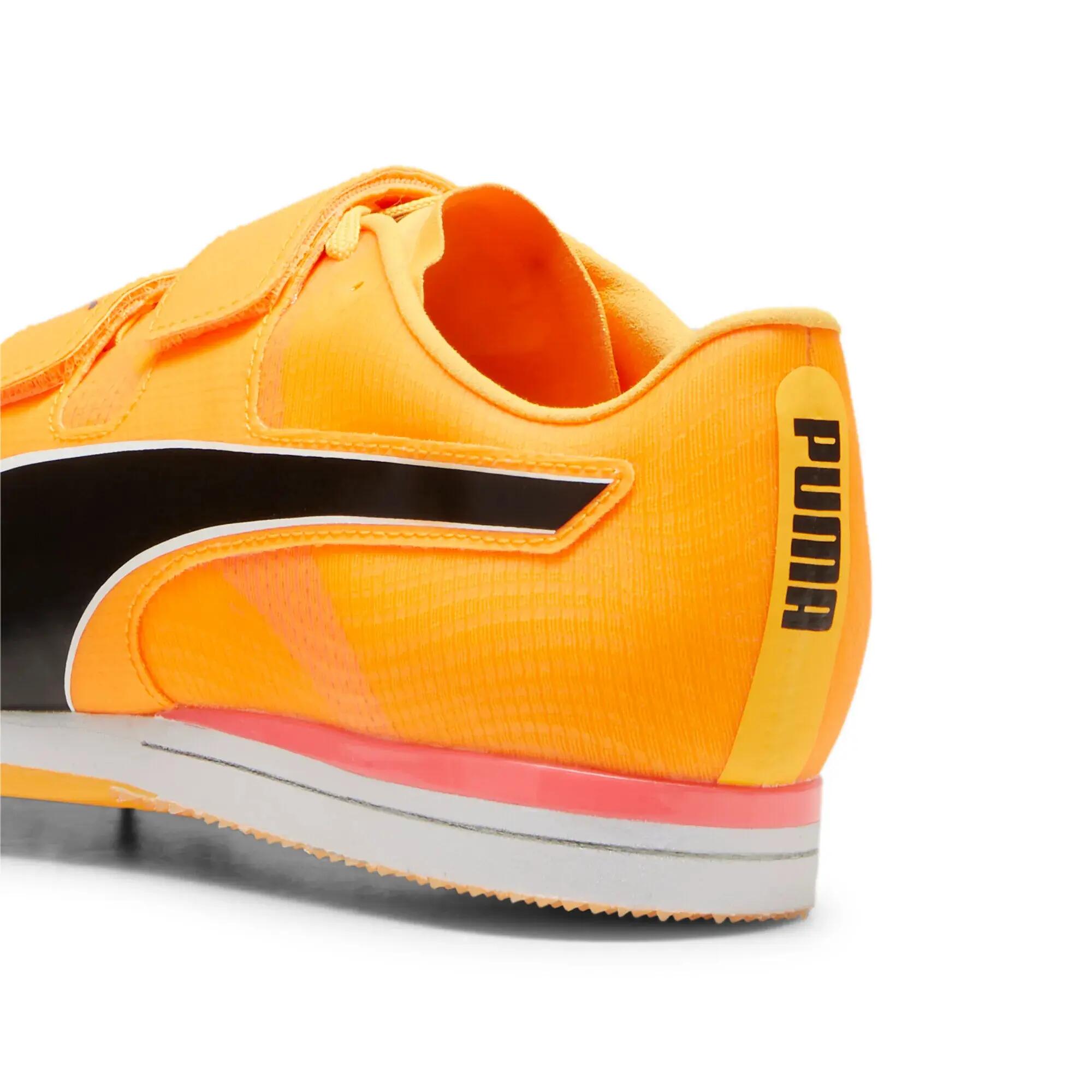 Zapatos PUMA evoSPEED Triple Jump/PV 12 Ultraweave Naranja 5/5