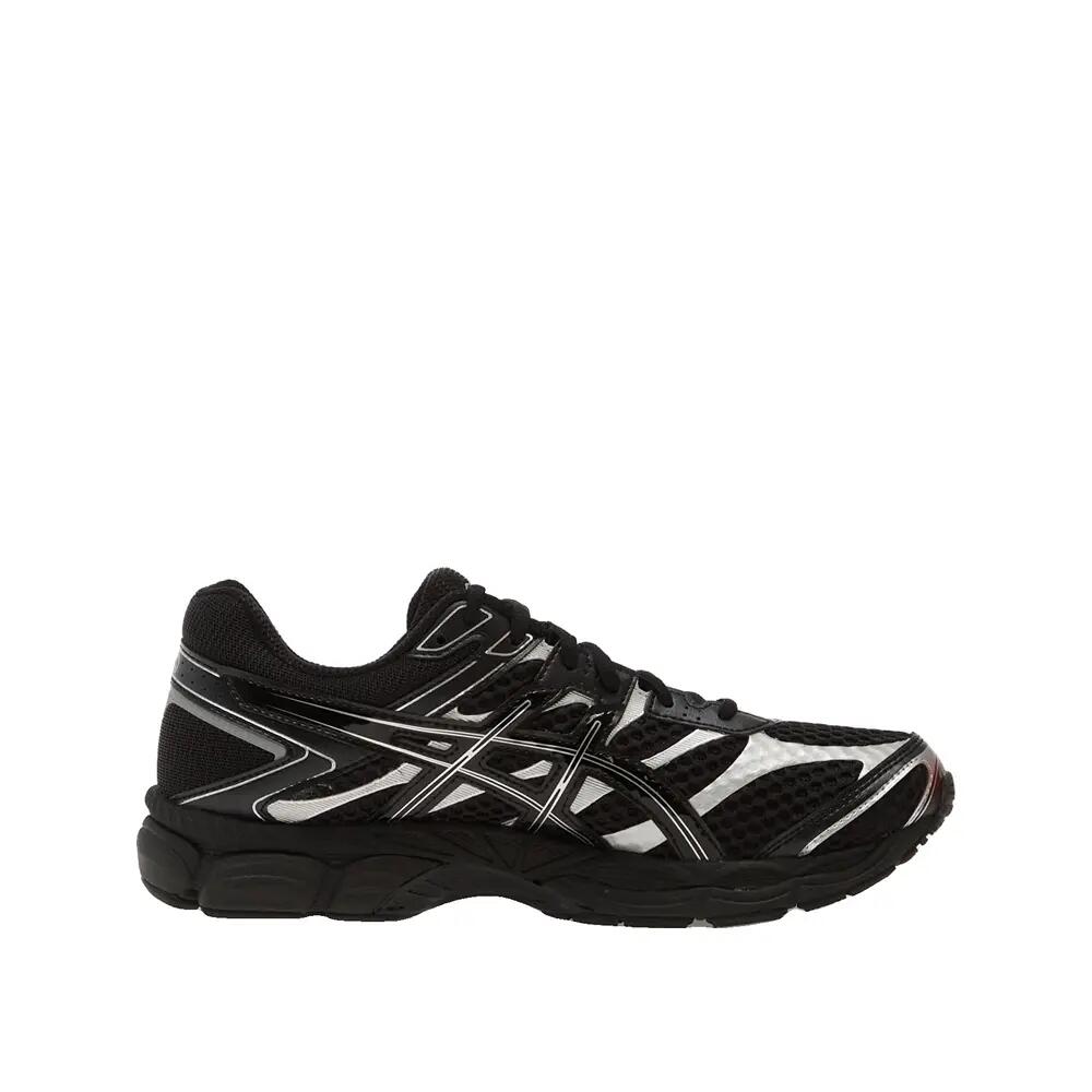 Chaussures ASICS Gel-Cumulus 16 Noir/Argent 2/6