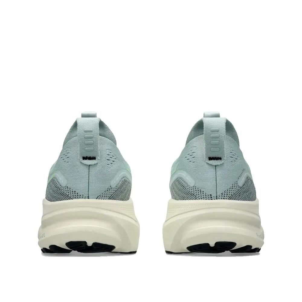 Hardloopschoenen ASICS Gel-Kayano 32 Grijs/Groen 6/8