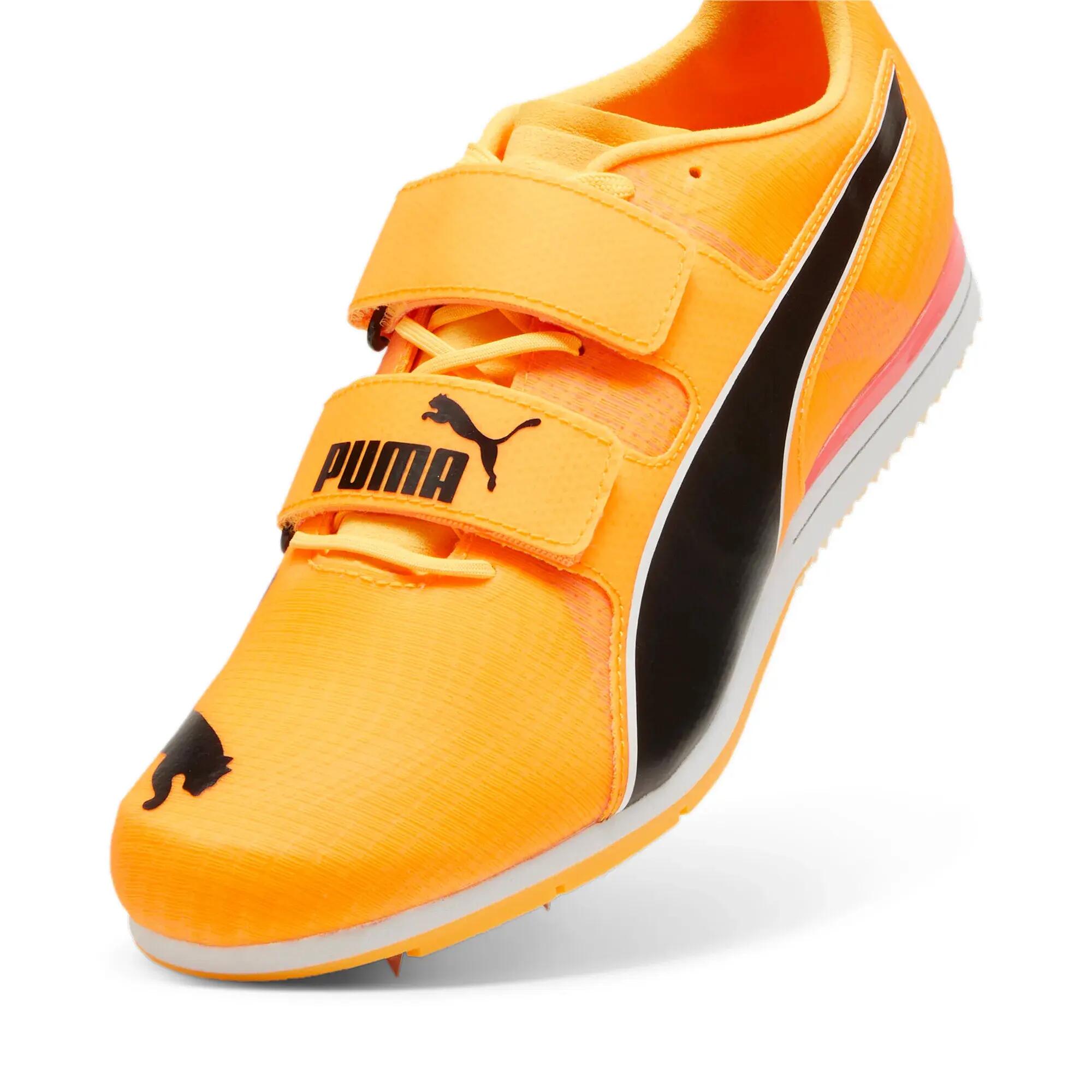 Scarpe PUMA evoSPEED Triple Jump/PV 12 Ultraweave Arancione 4/5