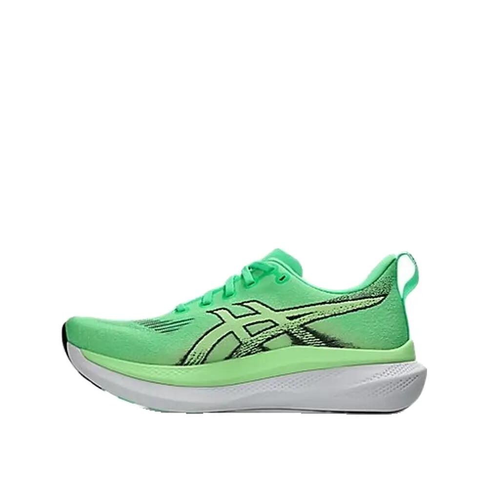 Hardloopschoenen ASICS Glideride Max 2 Groen/Zwart 2/4
