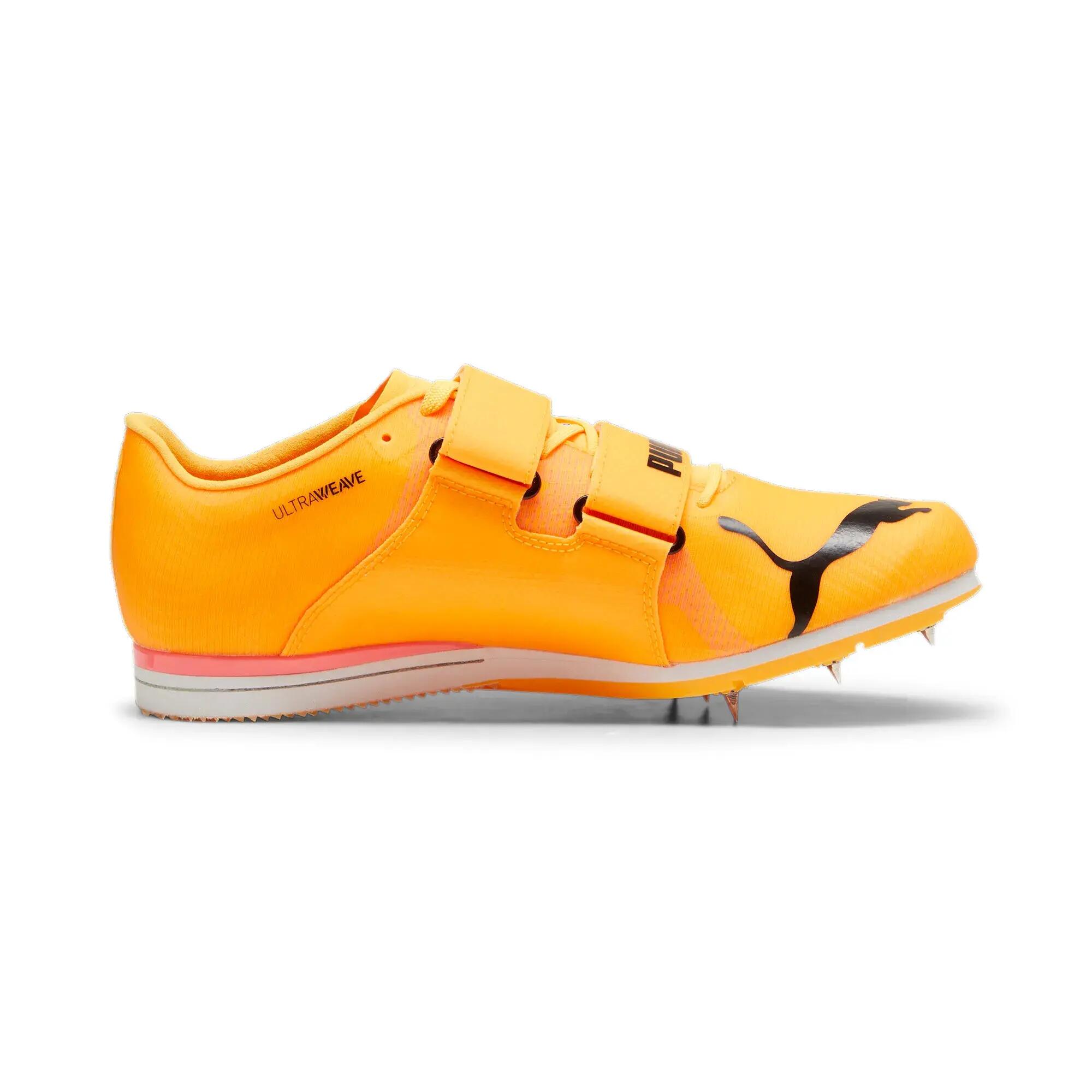 Zapatos PUMA evoSPEED Triple Jump/PV 12 Ultraweave Naranja 2/5
