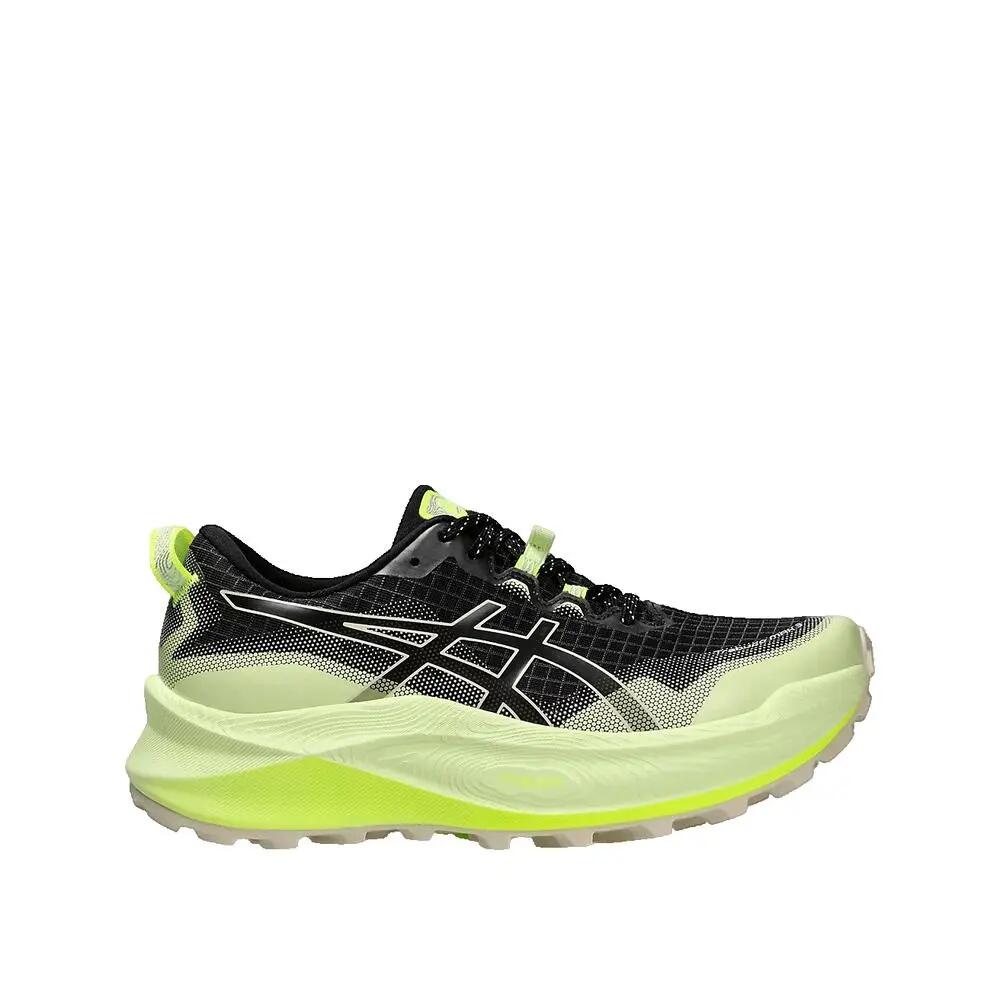 Chaussures de trail ASICS Trabuco Max 3 Jaune/Noir 1/3