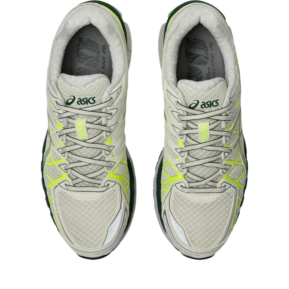 ASICS Gel-Kayano 20 Trail Schuhe Creme/Silber 6/6