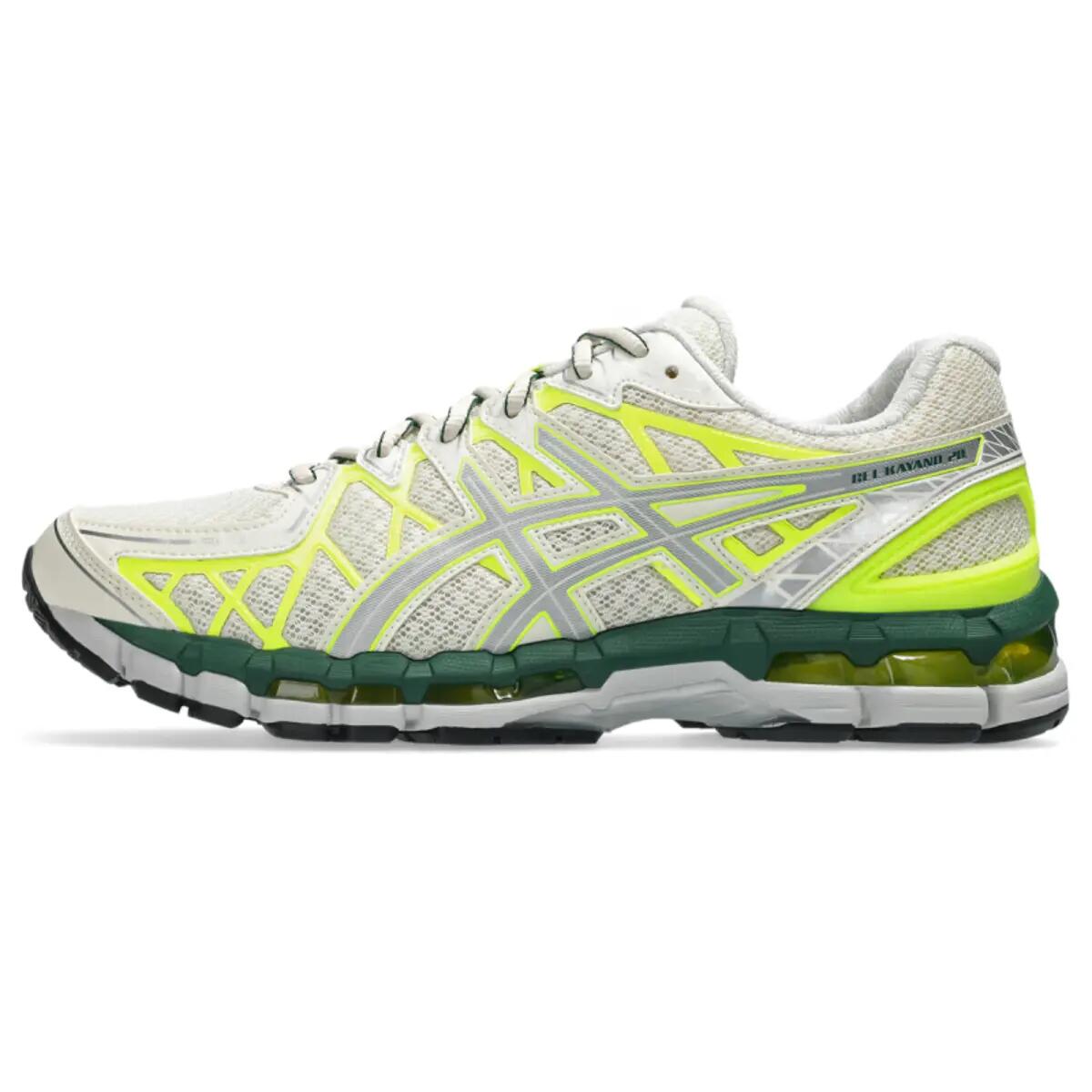 ASICS Gel-Kayano 20 Cream Pure Silver 3/6