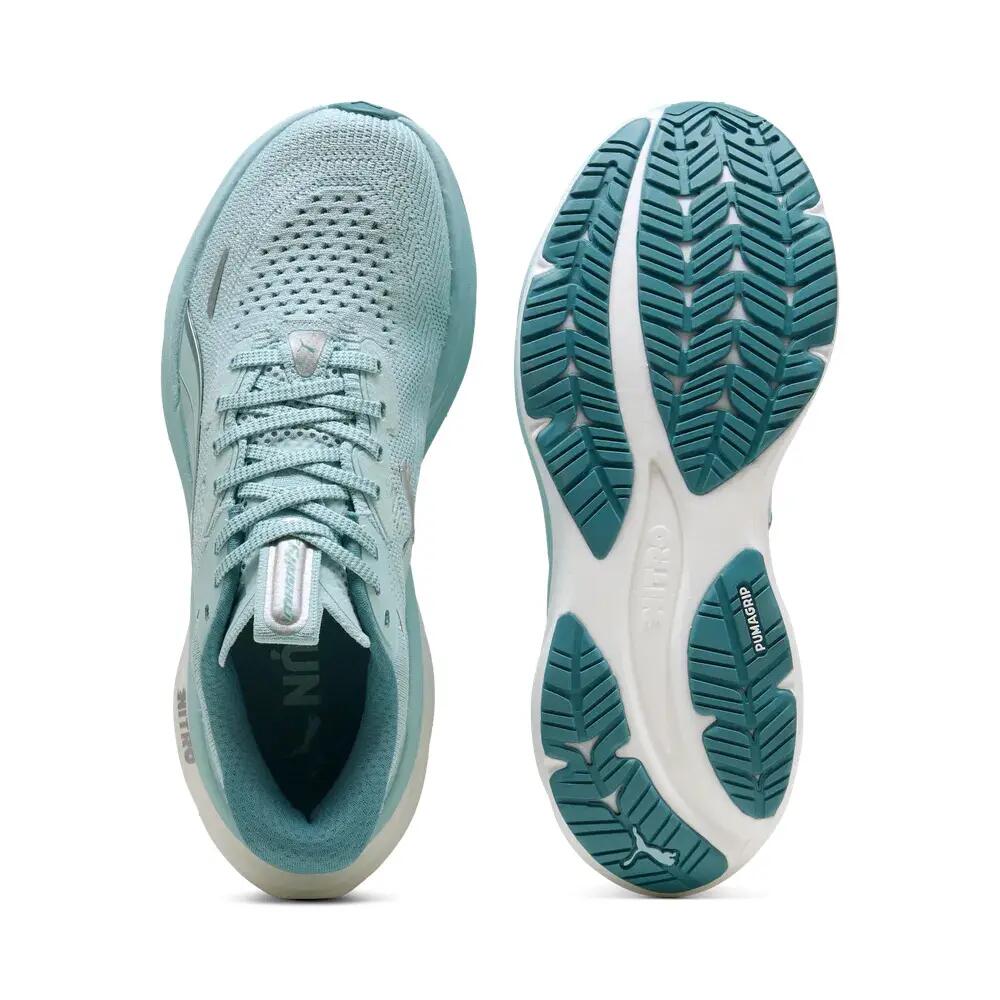 Chaussures - course - femme - amorties - magnify nitro 3 3/5